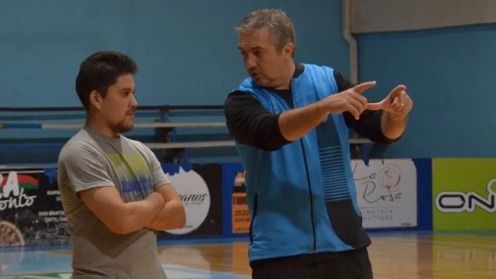 "Nosotros tenemos que pensar en ganar"