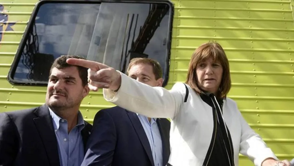 La CTA se movilizará para declarar persona no grata a la ministra Bullrich