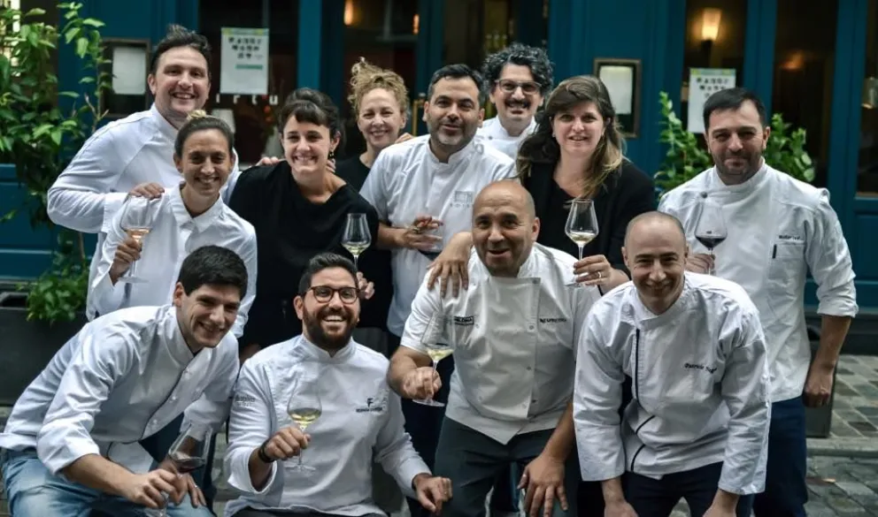 De Viedma al mundo compartiendo nuestra gastronomía