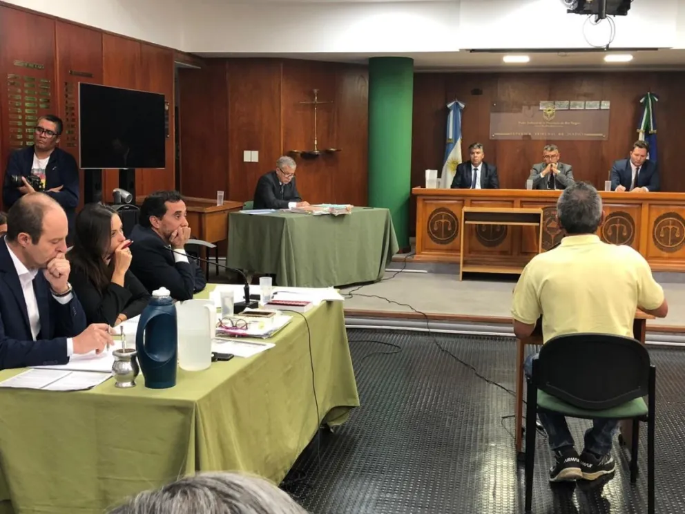 Concluyó el debate oral y público por el homicidio de Atahualpa