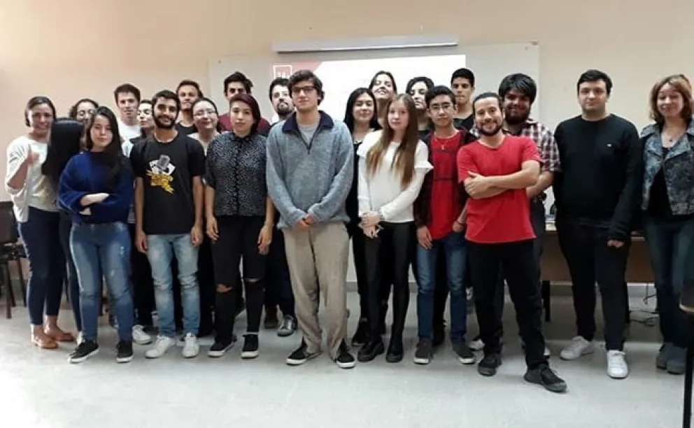 Estudiantes de la UNRN harán una feria de fotocopias