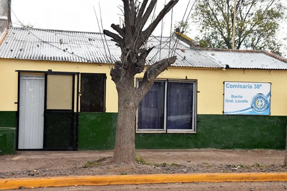 Cesaron los disparos en el barrio 22 de Abril