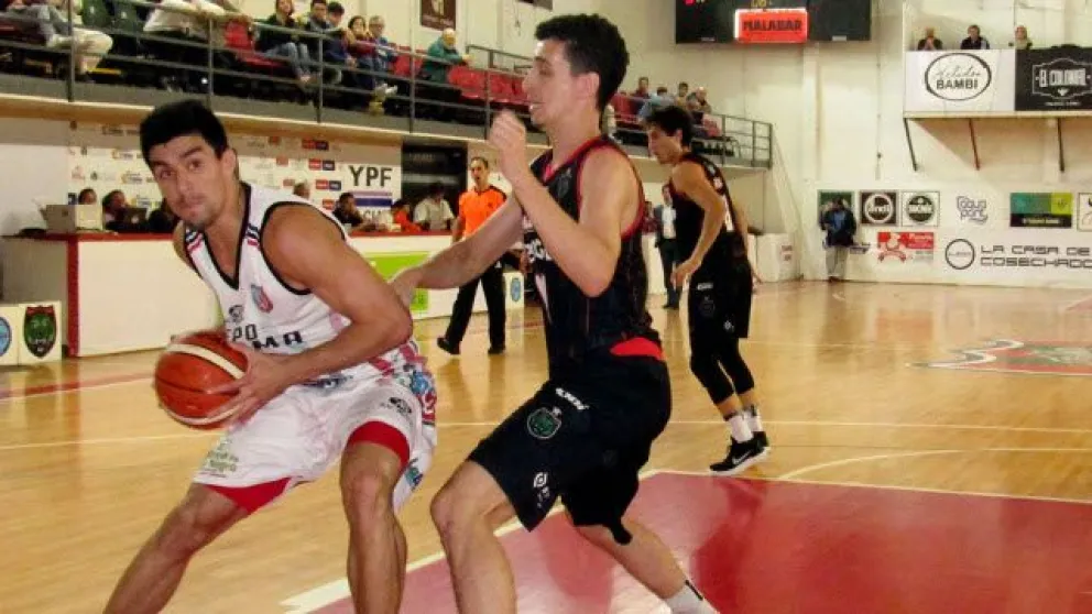A Depo Viedma se le escapó en el final