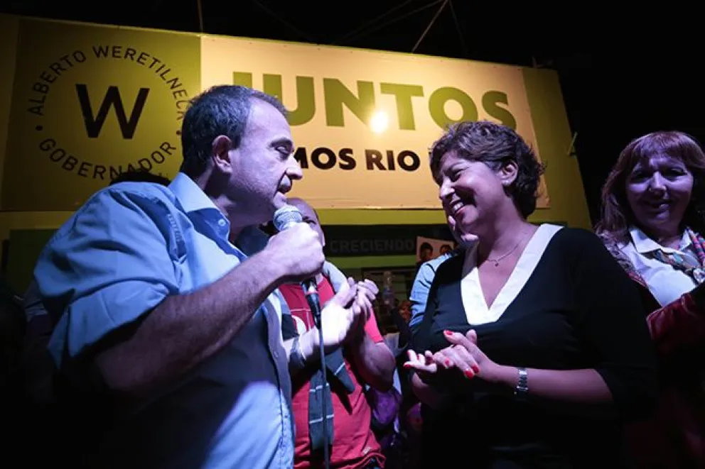 Pesatti sobre su eventual candidatura para la intendencia de Viedma: “Es una posibilidad”