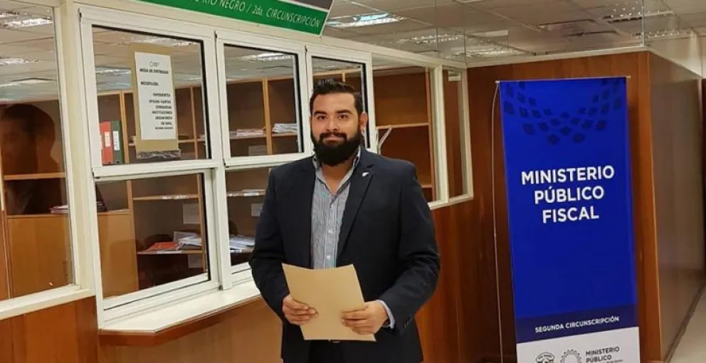 Suárez Colman sobre su denuncia de sobresueldos: “Hay miedo a represalias”