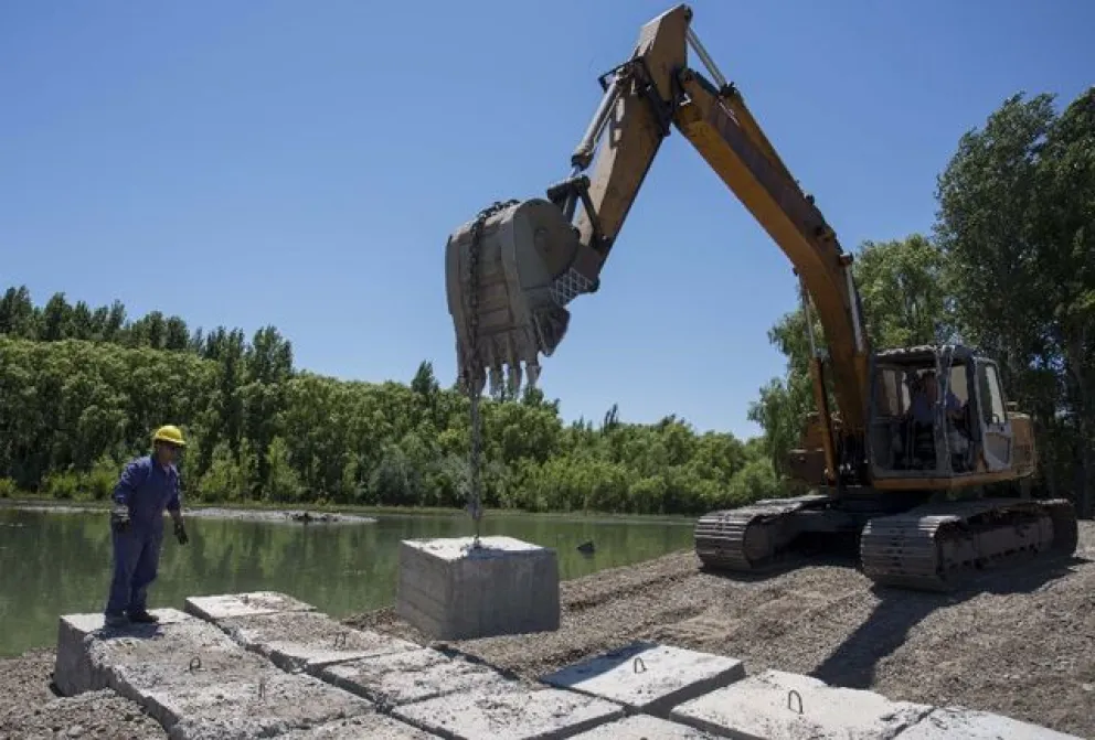 Se inaugura la primera obra del Plan Castello