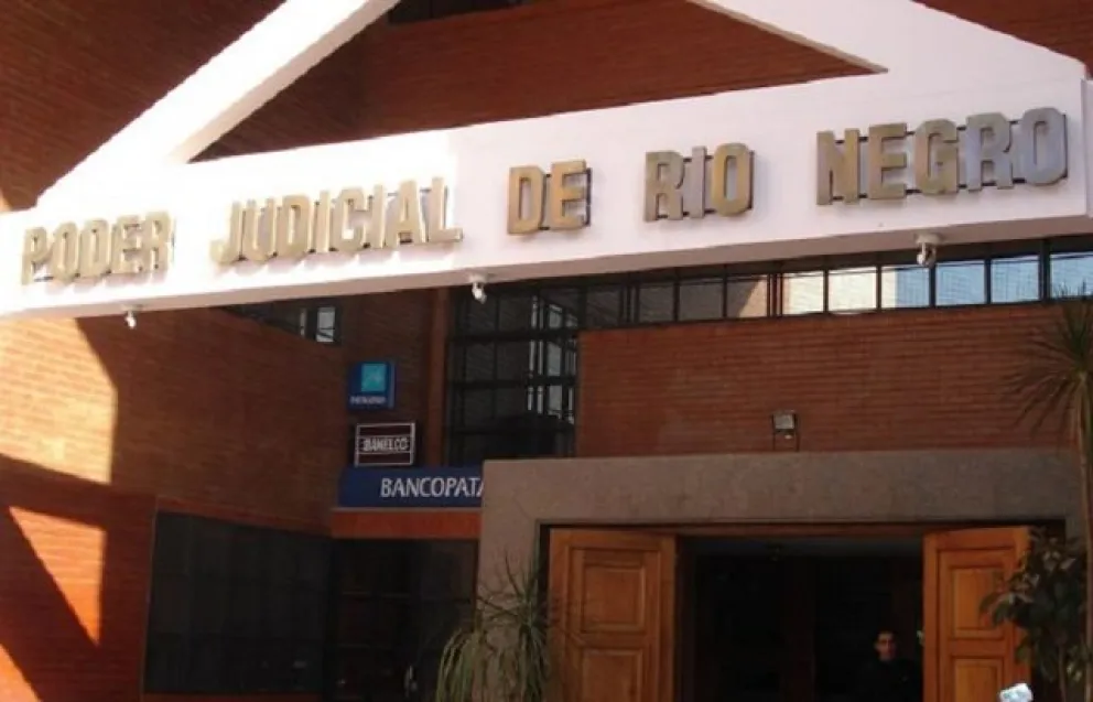 Más de 17 mil causas en los Juzgados Civiles de Río Negro en 2018