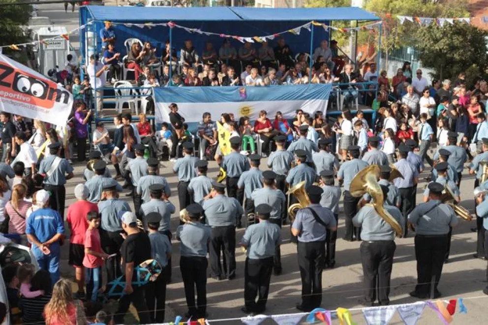 Abren las inscripciones para el desfile Aniversario de la Comarca