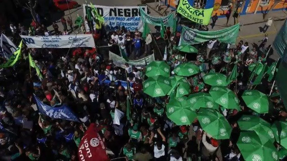 ATE hará un paro este jueves en los organismos nacionales
