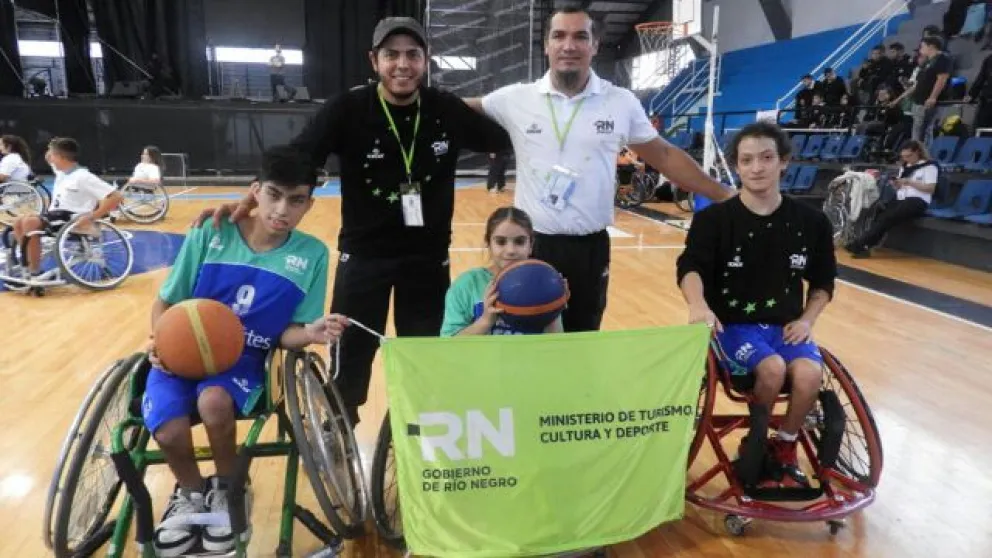 Nueva cita internacional para deportistas con discapacidad