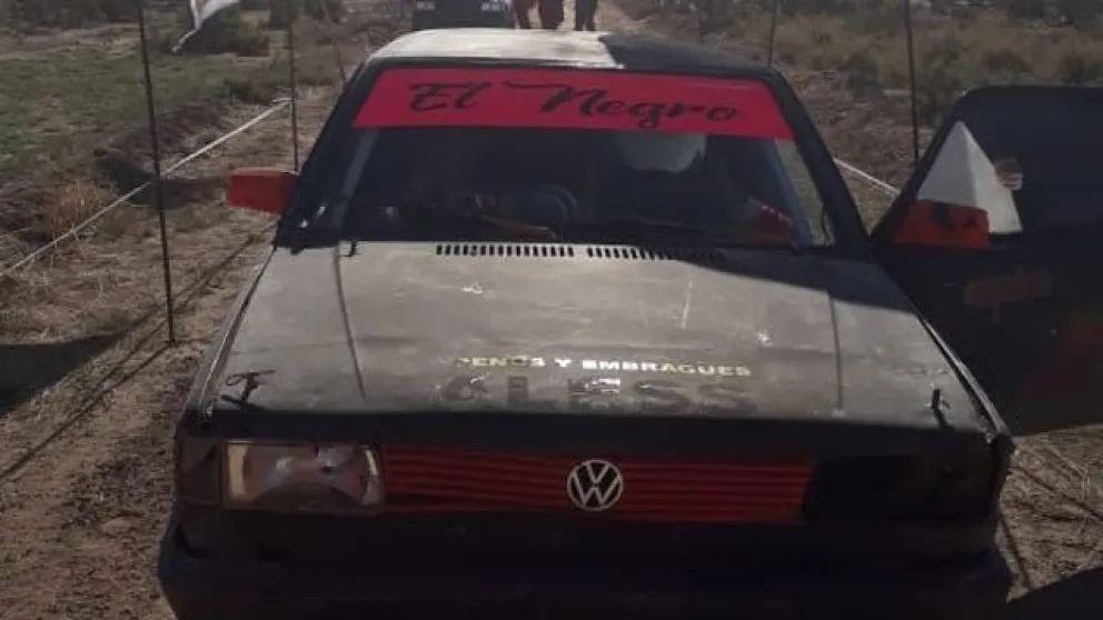 Román-Mayor se impuso en la primera fecha del Rally Patagónico