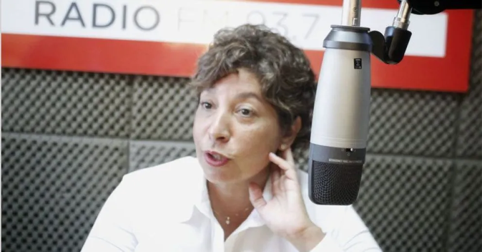 Arabela Carreras: “Nuestro electorado no puede ser botín de guerra de la grieta”