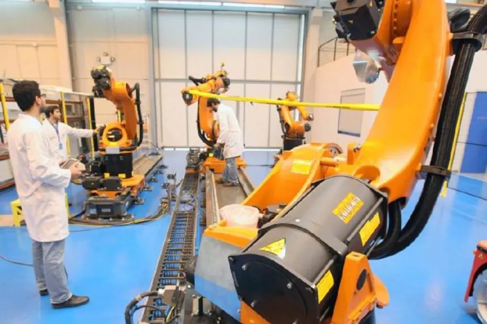 Río Negro escala posición en el mapa tecnológico nacional