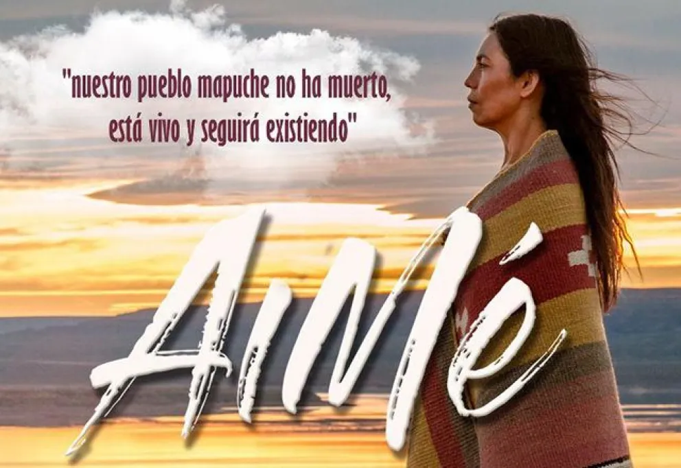 Este jueves se proyectará Aimé