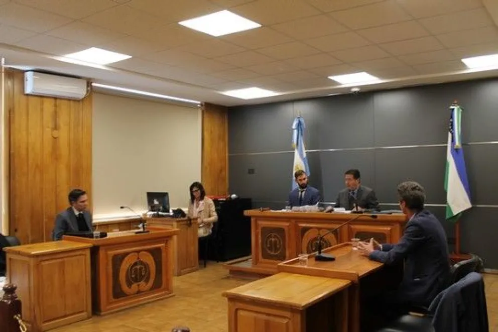 Lucas Muñoz: condenaron a Meyreles y Valenzuela Campos