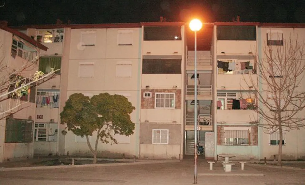 Intentaron abusar de una menor en las 1016 Viviendas
