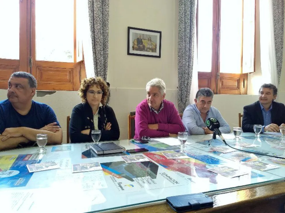 Zara anunció el boleto estudiantil urbano totalmente gratuito