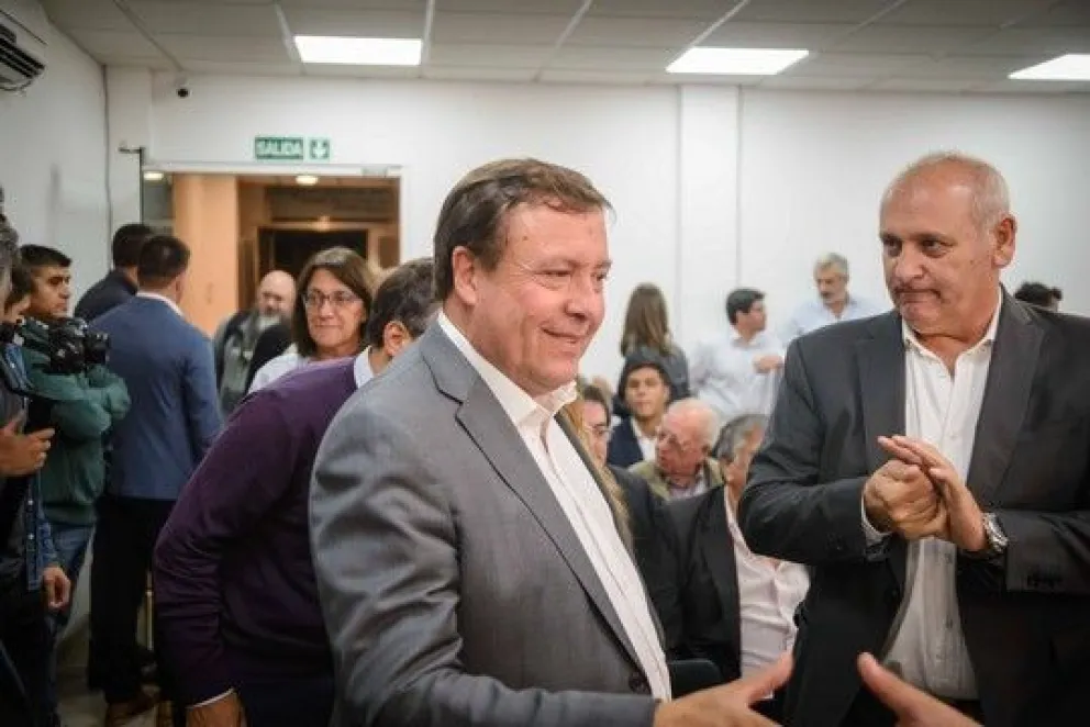 “Nos comprometemos hacia adelante”