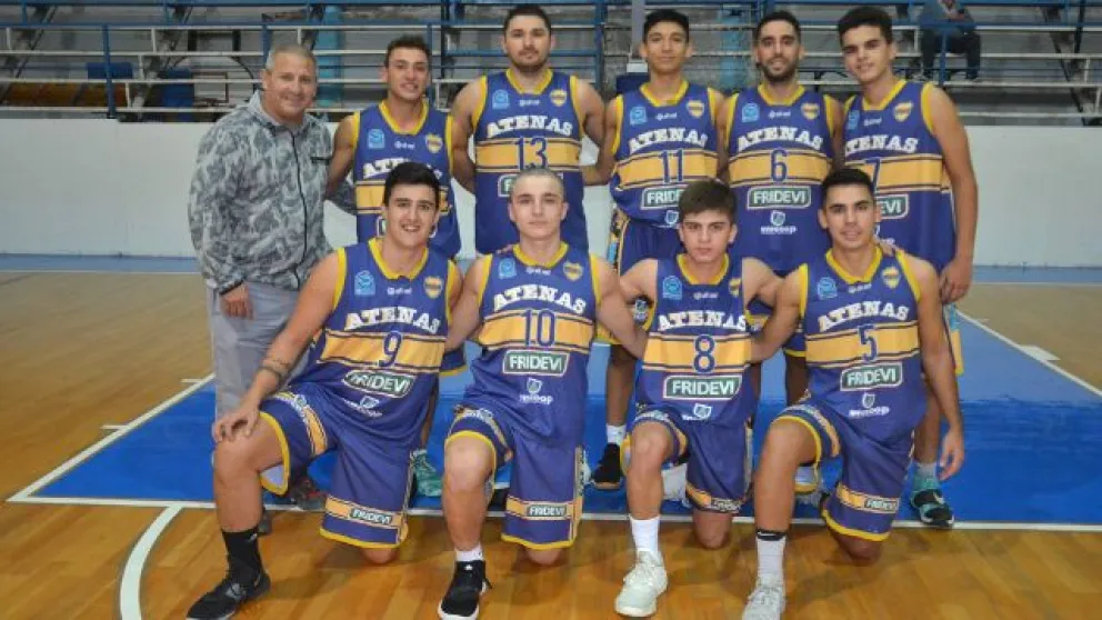 Atenas derrotó a Newbery en el inicio del Apertura