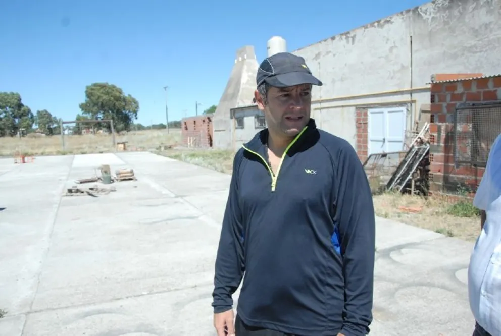Ricardo Angos afirmó que no lo dejaron hablar en la sesión del HCD