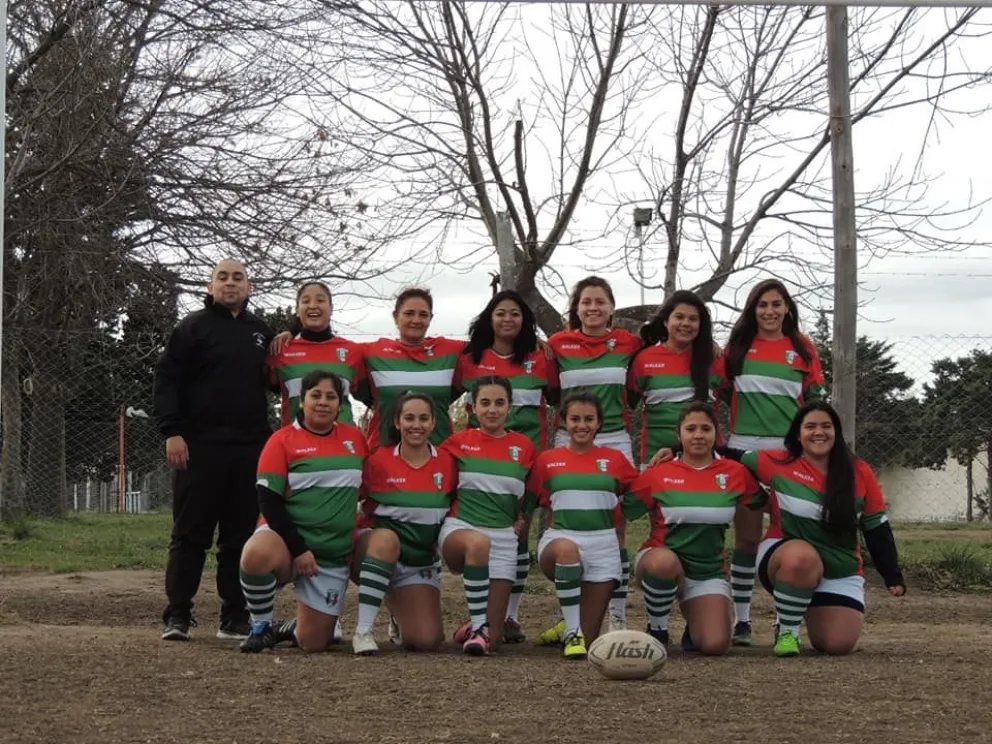 "Somos partícipes de una revolución del rugby"