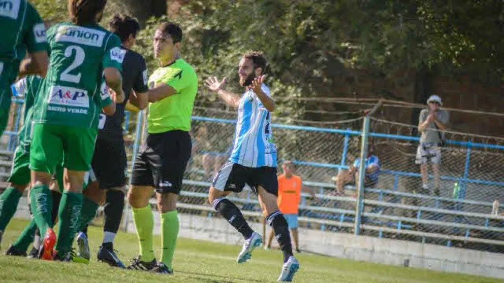 Sol busca abrochar la clasificación en Sunchales