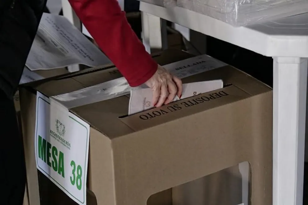 ¿Qué pasa si no voto?