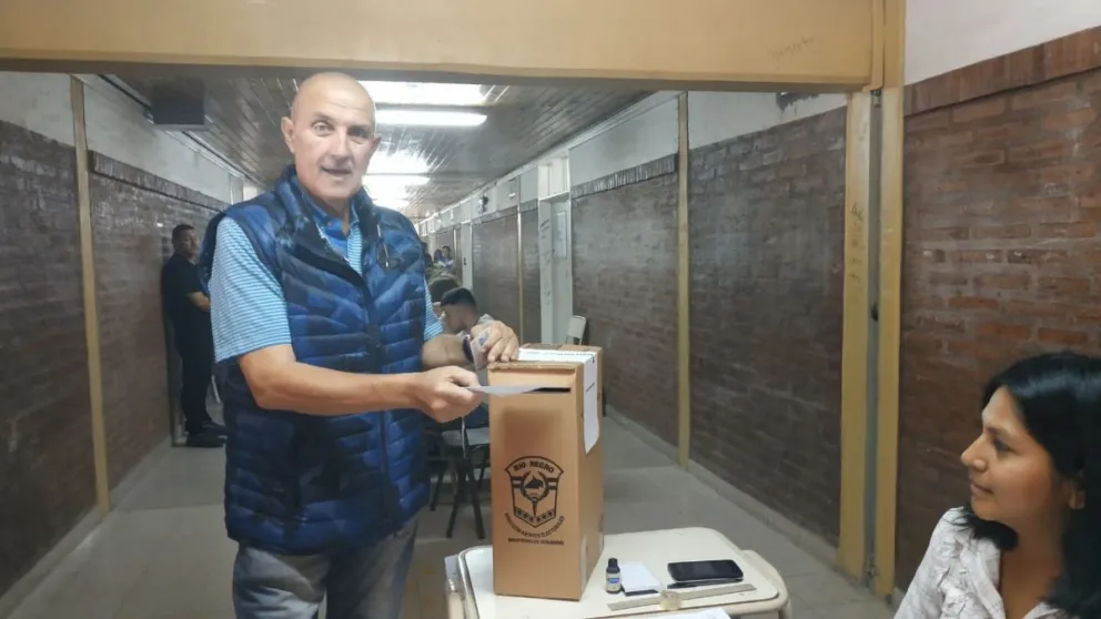 José Foulkes expectante por entrar a la Legislatura