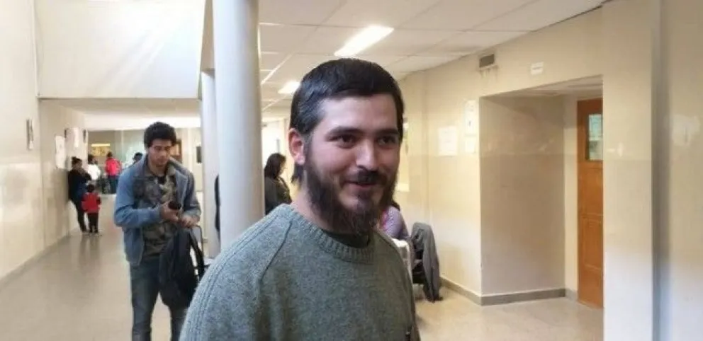 "Lo nuestro es a pulmón, cara a cara con el vecino"