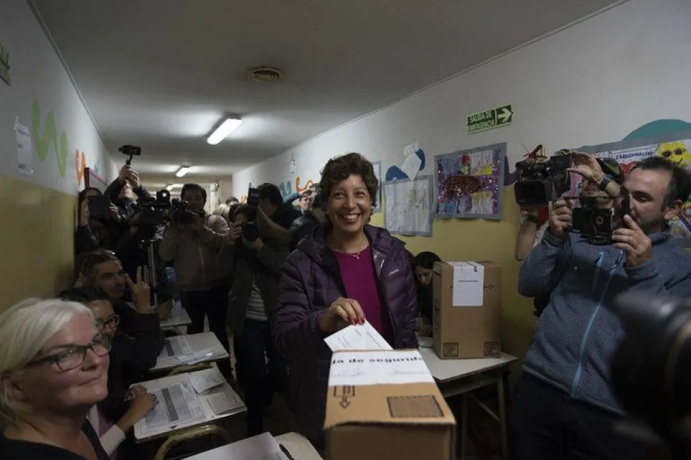 Hay expectativas nacionales tras el cierre de los comicios en Río Negro