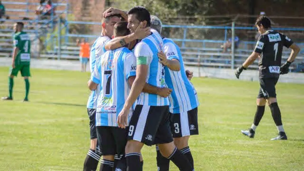 Sol empató en Sunchales y sigue en carrera por el ascenso