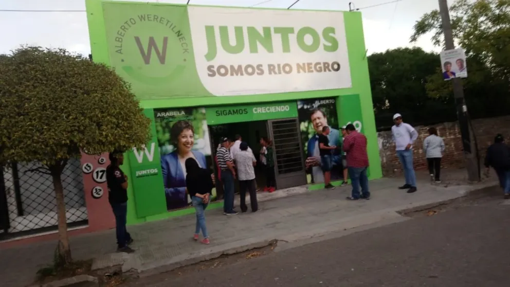 Bunkers en espera
