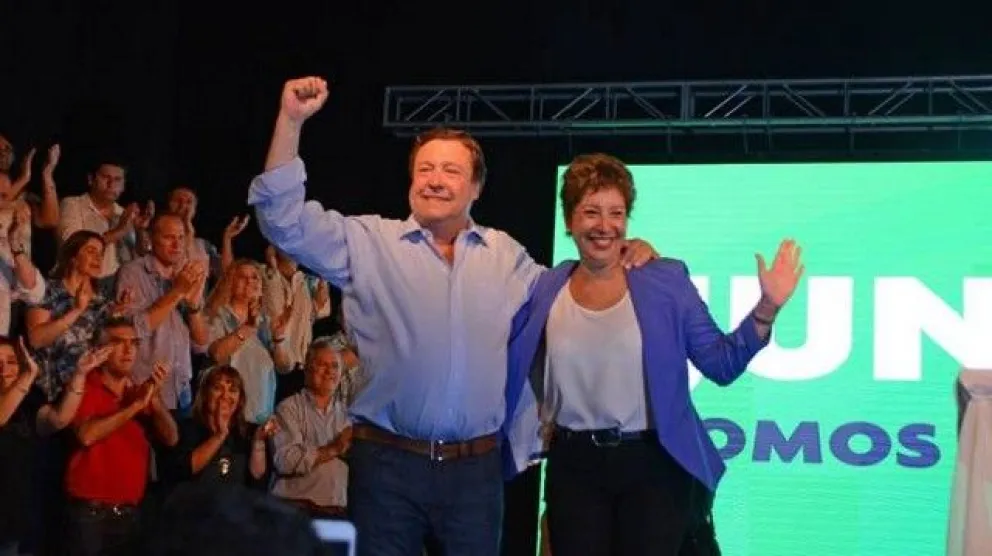 Arabela Carreras es la nueva gobernadora de Río Negro