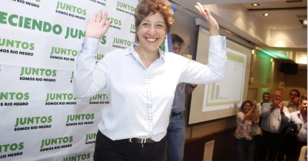 Arabela Carreras: “Quédense tranquilos los ciudadanos porque estaremos como estuvo Alberto”