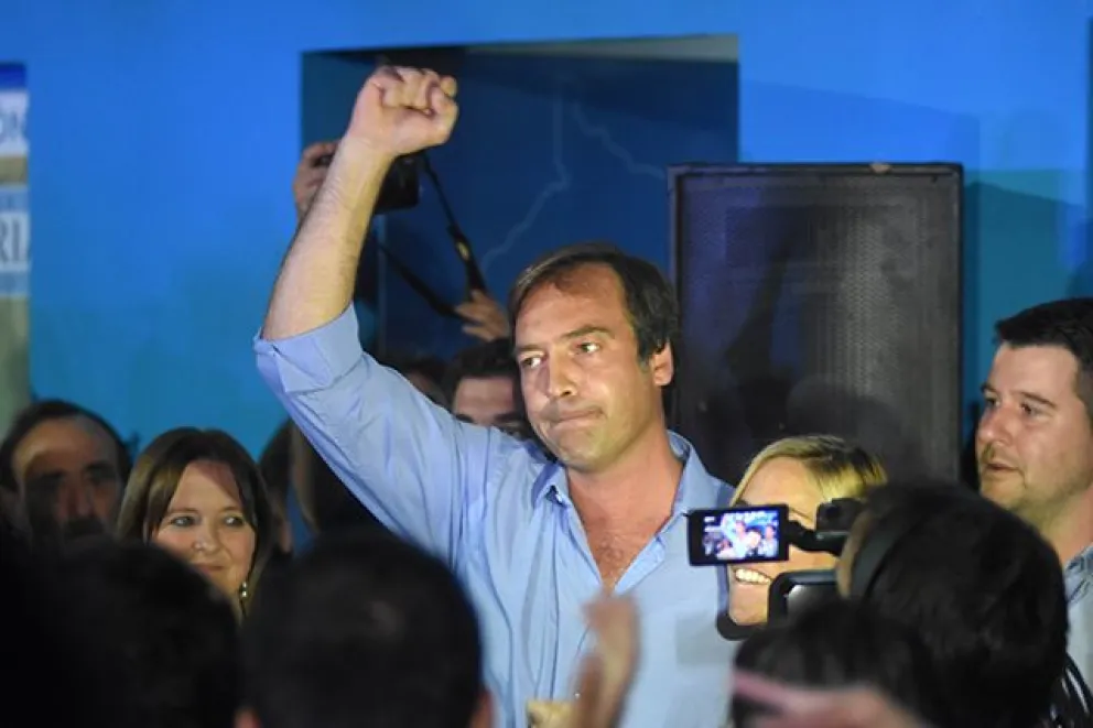 Martín Soria: “Es el segundo día más triste de mi vida”
