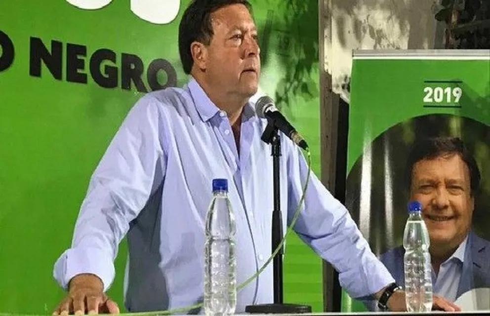 “Los rionegrinos decidimos por la continuidad”