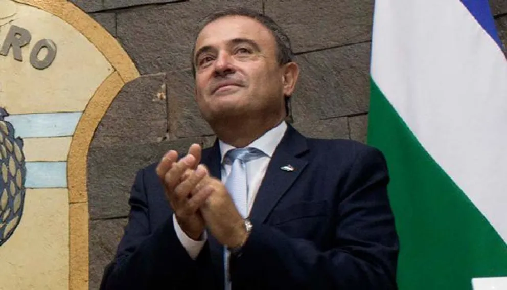 Pesatti puede patear el tablero en las elecciones de Viedma