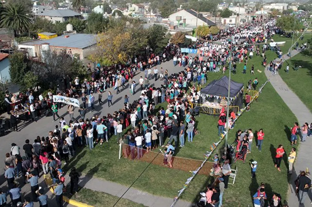 Están abiertas las inscripciones para desfilar en el Día de la Comarca