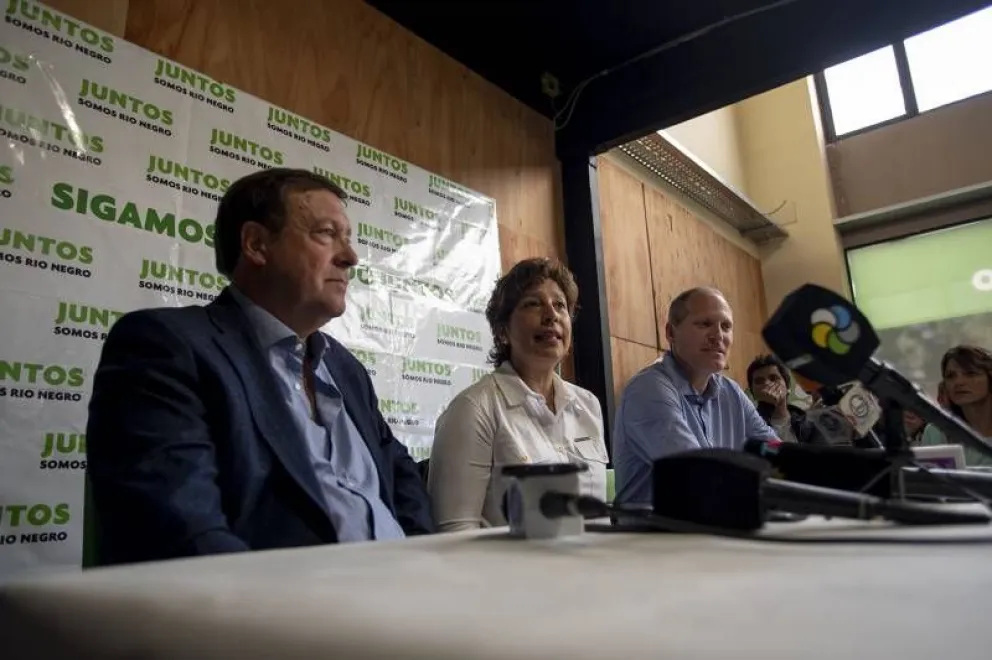 AW dio definiciones: No será miembro del futuro gobierno y no tejerá alianzas con fuerzas nacionales