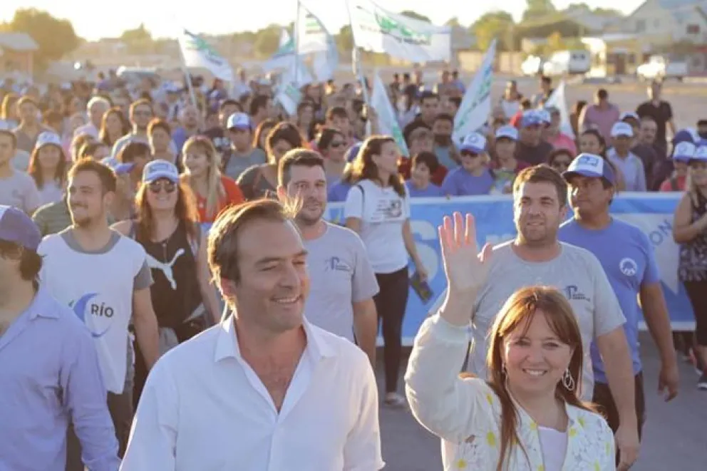 Odarda respaldó a Soria como líder de la oposición