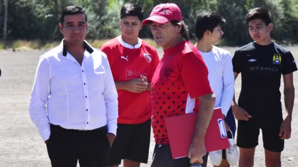 "No puedo permitir que traten a mis jugadores de violentos"
