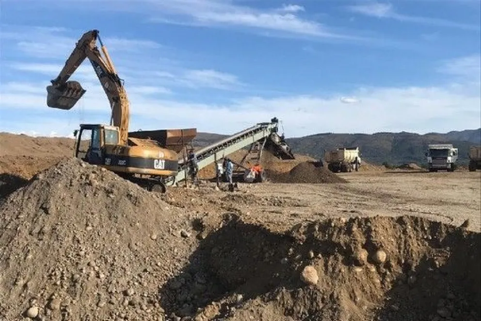 En marcha las obras en el Parque Tecnológico