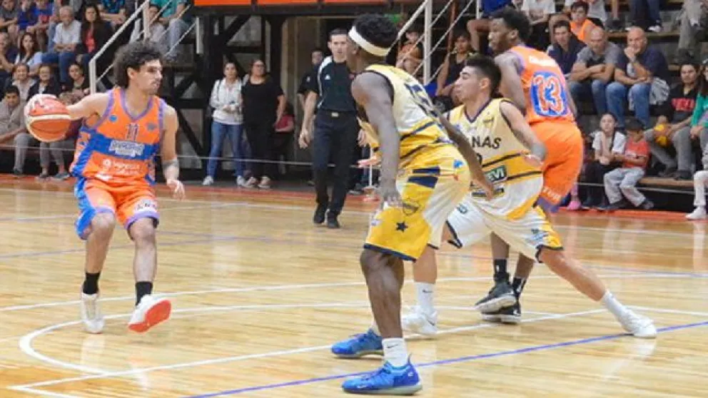 Atenas quedó sin chances de acceder al Top 4