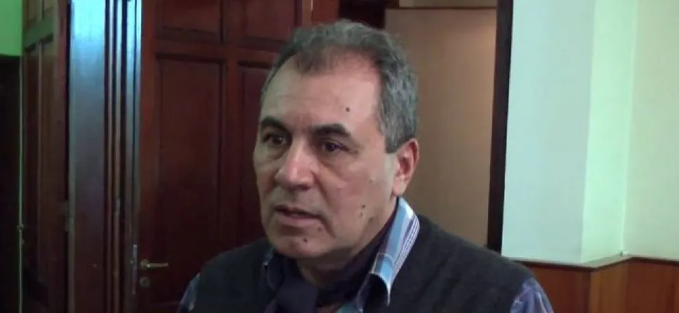 Petricio duro contra Odarda:  “Hay partidos que venden sellos y no existen”