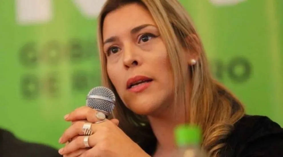Azanza valoró la apertura de un refugio para víctimas de violencia doméstica