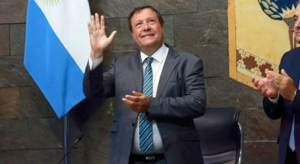 Alberto Weretilneck: "Lo que más reafirmó el voto de los rionegrinos es la continuidad"