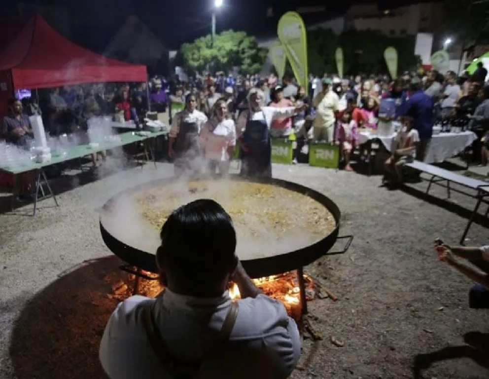 Semana Santa con sabores de mar en Playas Doradas