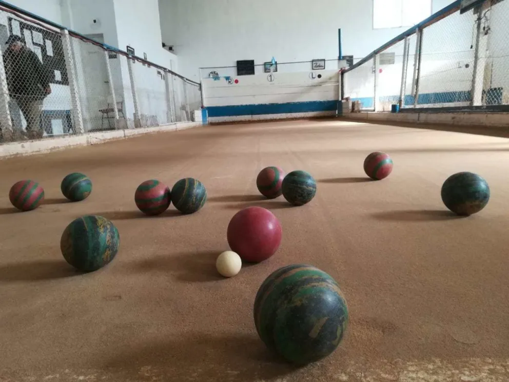 Se viene el Torneo Extraordinario de bochas