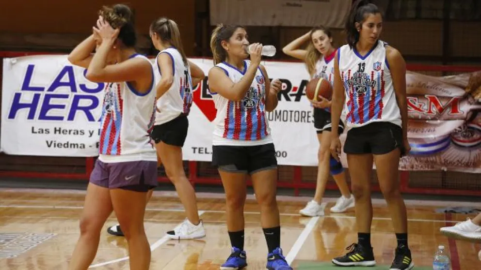 Se puso en marcha el sueño del femenino
