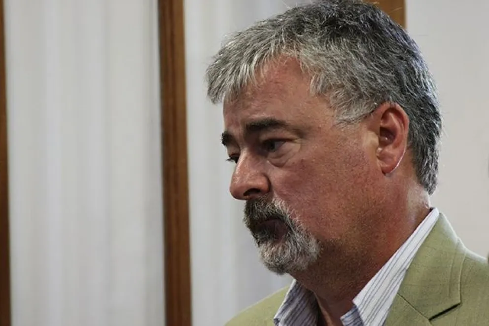Berardi respaldó a Matzen: “Nadie puede reclamarle nada”